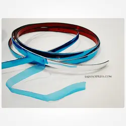 زه استیل پهن