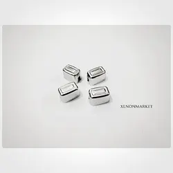 نگین کروم دریچه کولر پژو