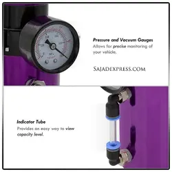 اویل کش روغن گیج دار