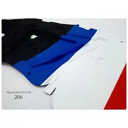 نمدکاپوت 206 طرح پرچم