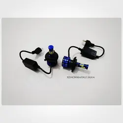 هدلایت 8 طرفه