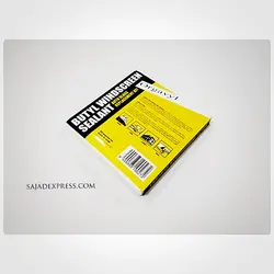 چسب آب بندی کاسه چراغ