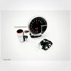 گیج دور موتور اسپرت