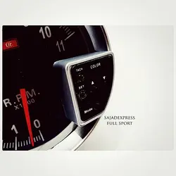 گیج دور موتور اسپرت