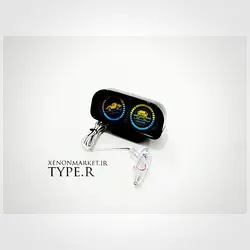 شیب سنج چراغدار