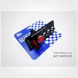 کیت سویچ ریسی اسپارکو