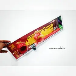 قفل فرمان کلاغی نصر