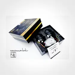 لنز لیزر Bi Led Laser Aozoom