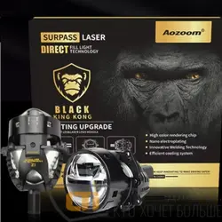 لنز لیزر Bi Led Laser Aozoom
