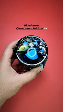 لنز توبی Bi Led Toby's Plus-6DT