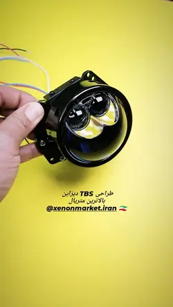 لنز توبی Bi Led Toby's Plus-6DT
