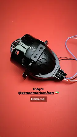 لنز توبی Bi Led Toby's Plus-6DT