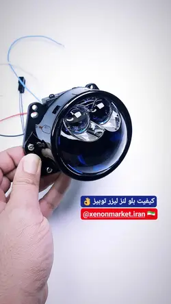 لنز توبی Bi Led Toby's Plus-6DT
