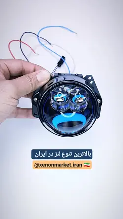 لنز توبی Bi Led Toby's Plus-6DT