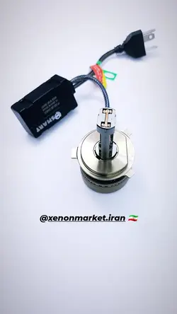 هدلایت مستر اسمارت TF200