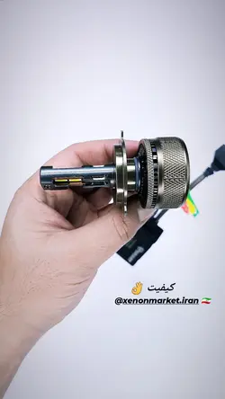 هدلایت مستر اسمارت TF200