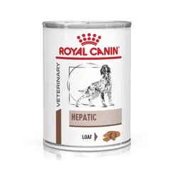 کنسرو هپاتیک رویال کنین سگ ۴۲۰ گرم ( hepatic royal canin )