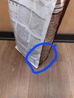 غذای خشک گربه رویال کنین مدل گاسترو فیبر ROYAL CANIN GASTROINTESTINAL FIBRE RESPONSE 2 KG( مخدوش )