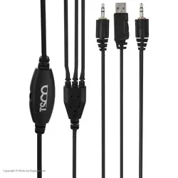 هدفون تسکو مدل TH 5150