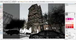 پکیج آموزش ویری برای اسکچاپ ( V-ray for Sketchup )