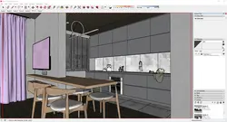 پکیج آموزش تیا رندر برای اسکچاپ ( Thea Render for SketchUp Complete Training )