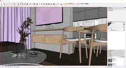 پکیج آموزش تیا رندر برای اسکچاپ ( Thea Render for SketchUp Complete Training )