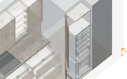 پکیج آموزش طراحی آشپزخانه و کابینت ( Kitchen Design )