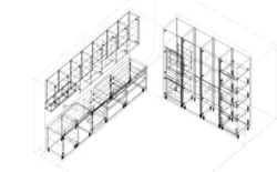 پکیج آموزش طراحی آشپزخانه و کابینت ( Kitchen Design )