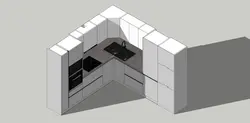 پکیج آموزش طراحی آشپزخانه و کابینت ( Kitchen Design )