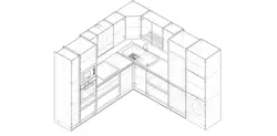 پکیج آموزش طراحی آشپزخانه و کابینت ( Kitchen Design )