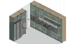 پکیج آموزش طراحی آشپزخانه و کابینت ( Kitchen Design )