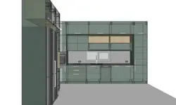 پکیج آموزش طراحی آشپزخانه و کابینت ( Kitchen Design )