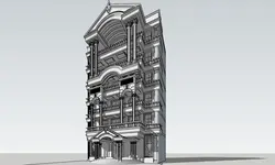 پکیج آموزش اسکچاپ ( Sketchup Complete Training )