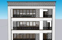 پکیج آموزش اسکچاپ ( Sketchup Complete Training )