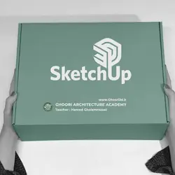 پکیج آموزش اسکچاپ ( Sketchup Complete Training )