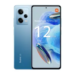 گوشی Redmi Note 12 Pro 5G شیائومی با ظرفیت ۲۵۶ و رم ۸ گیگابایت