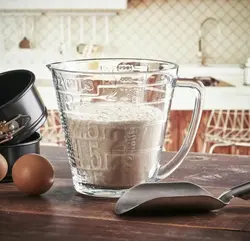 پارچ مدرج پیمانه کد 55172