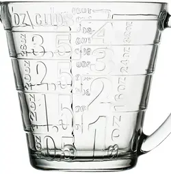 پارچ مدرج پیمانه کد 55172