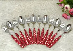 چنگال خال‌دار وارداتی کد vt712