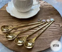 قاشق چای کد vt719