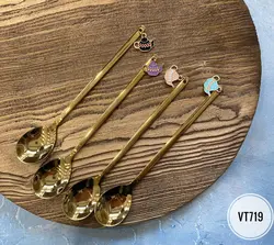 قاشق چای کد vt719