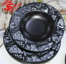 سالاد خوری سرامیکی تکی
