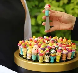 کارد پنیر فانتزی