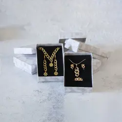 جعبه ست مرمر