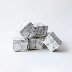 جعبه انگشتری مرمر