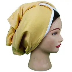 کلاه دکمه دار زرد مارال