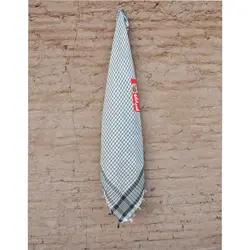 چفیه حاشیه دار