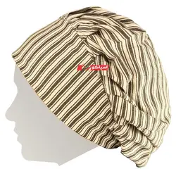 کلاه آشپزی پارچه ای طرح سنتی