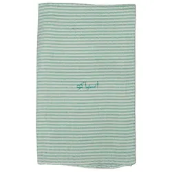 دستمال نخی مهتاب مدل رامش