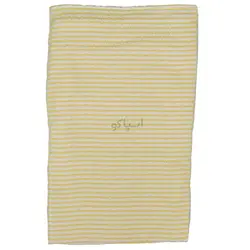 دستمال نخی مهتاب مدل رامش